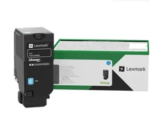 Lexmark 71C2XC0 Lazerinė kasetė, Žydra