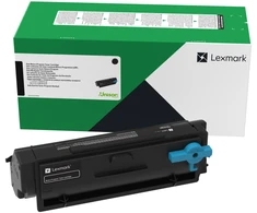 Lexmark B342000 kasetė lazeriniams spausdintuvams, Juoda (1500 psl)