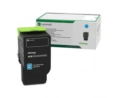 Lexmark C332HC0 tonerio kasetė Žydras 1 vnt