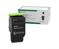 Lexmark C332HK0 tonerio kasetė Juoda 1 vnt