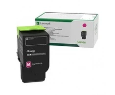 Lexmark C332HM0 tonerio kasetė Rausvai raudona 1 vnt