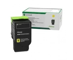 Lexmark C332HY0 tonerio kasetė Geltona 1 vnt