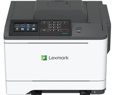 Lexmark CS622de Spausdintuvas lazerinis spalvotas A4 38 ppm USB Tinklinis LAN