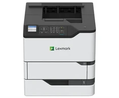 Lexmark MS821dn Spausdintuvas lazerinis nespalvotas A4 52 ppm USB Tinklinis LAN (SPEC)