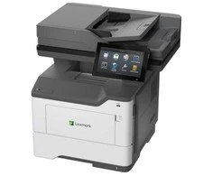Lexmark MX632adwe Spausdintuvas lazerinis nespalvotas MFP A4 47 ppm USB Wi-Fi Tinklinis LAN (SPEC)