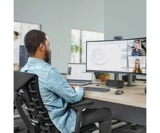 Internetinė kamera Logitech Brio 505, Juodos spalvos