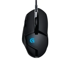 Logitech G402 Hyperion Fury Laidinė žaidimų pelė USB-A 4000 DPI, Juoda