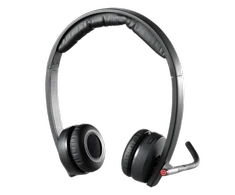Logitech H820e Mono belaidės ausinės