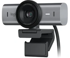 Logitech MX Brio 4K Ultra HD internetinė kamera, spalva: grafito (960-001559)