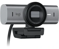 Logitech MX Brio 4K Ultra HD internetinė kamera, spalva: grafito (960-001559)
