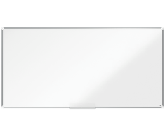 Magnetinė balta lenta Nobo Premium Plus Enamel Magnetic Whiteboard 200x100cm