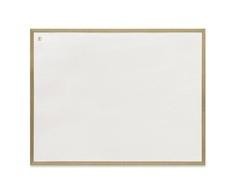 Polsirhurt Magnetinė lenta Penword, 51 x 36.2 cm, balta, + 2 magnetai ir žymeklis 0606-101