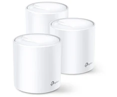Maršrutizatorius TP-Link DECO X20(3-pack) AX1800 Whole Home Mesh Wi-Fi 6 tinklo sistema (SPEC)