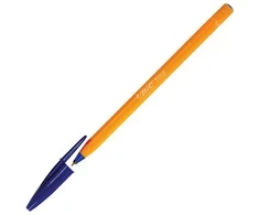 Tušinukas Bic Orange Original Fine 0,7 mm, mėlynas, 1 vnt.