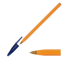 Tušinukas Bic Orange Original Fine 0,7 mm, mėlynas, 1 vnt.
