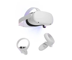 Meta Quest 2 Virtualios realybės sistema, 128GB, Balta (Refurbished) (SPEC)