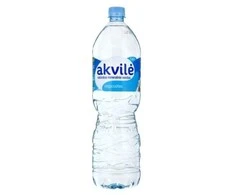 Mineralinis vanduo Akvilė, negazuotas,1.5l ( 6 vnt.) (kaina nurodyta su užstatu už tarą)