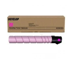 Develop Sukurti TN-321 (A33K3D0), purpurinė kasetė