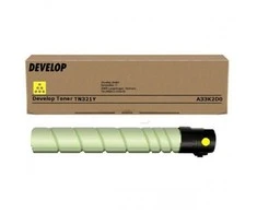 Develop TN-321 (A33K2D0), geltona kasetė