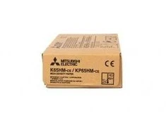 Mitsubishi Electric K65HM-CE / KP65HM-CE 110 mm x 20m Thermorolle High Density Thermal Spausdintuvas Paper