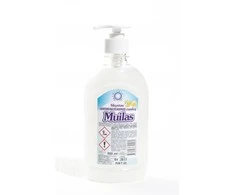 Koslita Muilas, skystas, antibakterinis, su dozatoriumi, 500ml