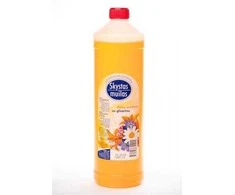 Koslita Muilas, skystas, su glicerinu, gėlių kvapo, 1l