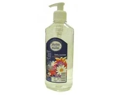 Koslita Muilas, skystas, su glicerinu, gėlių kvapo (be daž.), su dozatoriumi, 500ml