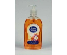 Koslita Muilas, skystas, su glicerinu, gėlių kvapo, su dozatoriumi, 500ml