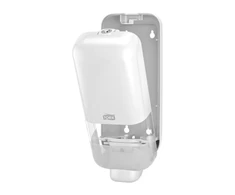 Muilo ir dezinfekantų dozatorius TORK S4, baltos sp., 564500