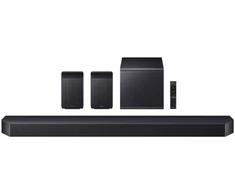 Namų kino sistema Samsung Q-Series HW-Q990H Soundbar Garso sistema 11.1.4 ch, Juoda