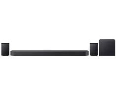 Namų kino sistema Samsung Q-Series HW-Q990H Soundbar Garso sistema 11.1.4 ch, Juoda