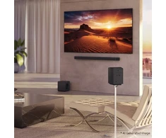 Namų kino sistema Samsung Q-Series HW-Q990H Soundbar Garso sistema 11.1.4 ch, Juoda