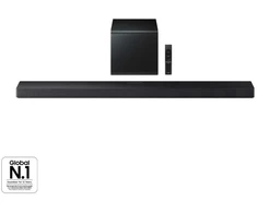 Namų kino sistema Samsung Q-Series HW-QS700F Soundbar Garso sistema 3.1.2 ch, Juoda