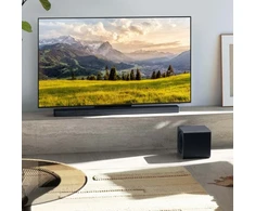 Namų kino sistema Samsung Q-Series HW-QS700F Soundbar Garso sistema 3.1.2 ch, Juoda