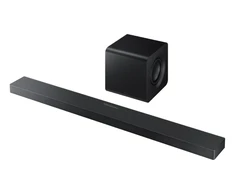 Namų kino sistema Samsung Q-Series HW-QS700F Soundbar Garso sistema 3.1.2 ch, Juoda