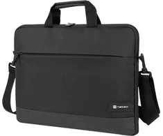 NATEC Nešiojamas kompiuteris bag Goa 15.6" juodas