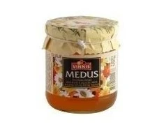 Medus VINNIS, įvairių žiedų, 0,5kg