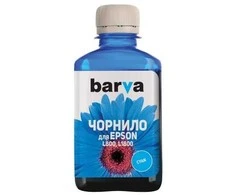 Neoriginali Barva Epson T6732 L800/L810/L850/L1800 C13T67324A Rašalo papildymo buteliukas, Žydra