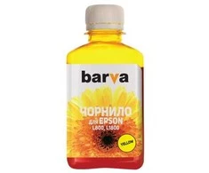 Neoriginali Barva Epson T6734 L800/L810/L850/L1800 C13T67344A Rašalo papildymo buteliukas, Geltona