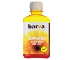 Neoriginali Barva Epson T6734 L800/L810/L850/L1800 C13T67344A Rašalo papildymo buteliukas, Geltona