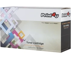 Neoriginali Print4U HP 203A (CF543A) Lazerinė kasetė, Purpurinė