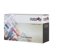 Neoriginali Print4U Xerox Phaser 3020 / WC 3025 (106R02773) Lazerinė kasetė, Juoda