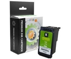Neoriginali Static Control Canon PG-545XL Rašalinė kasetė, Juoda