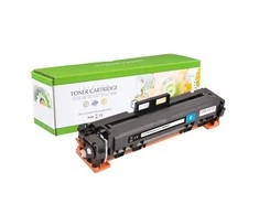 Neoriginali Static-Control HP W2031/415X Lazerinė kasetė, Žydra
