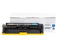 Neoriginali Static Control HP 125A CB541A/CE321A/CF211A/ Canon CRG716, žydra kasetė