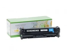 Neoriginali Static Control HP 305A (CE411A), žydra kasetė
