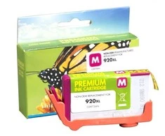 Neoriginali Static Control HP 920XL (CD973AE) Rašalinė kasetė, Purpurinė