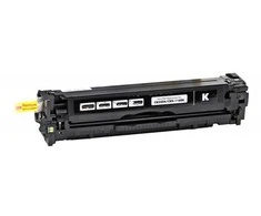 Neoriginali Static Control HP CB540A/CE320A/CF210X/CRG7162 IP Safe, juoda kasetė