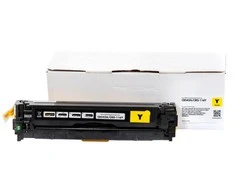 Neoriginali Static Control HP CB542A/CE322A/CF212A/ Canon CRG716, geltona kasetė