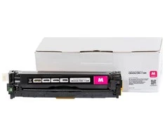 Neoriginali Static Control HP CB543A/CE323A/CF213A/ Canon CRG716, purpurinė kasetė